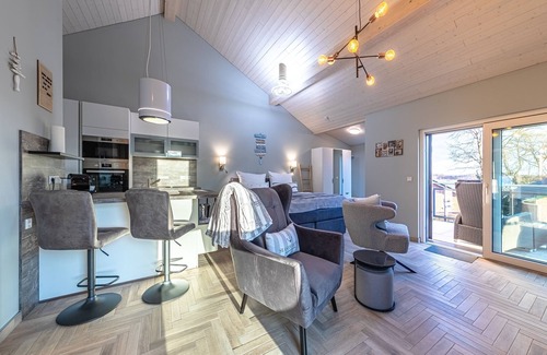 Muritz Apartment | Loft on the banks of the Müritz 1 - Luxury loft on the banks of the Müritz