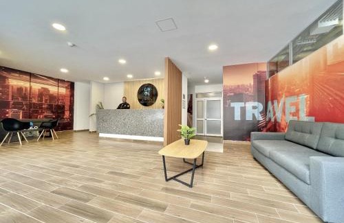 Chico Norte Apartment | Loft ONCE-94