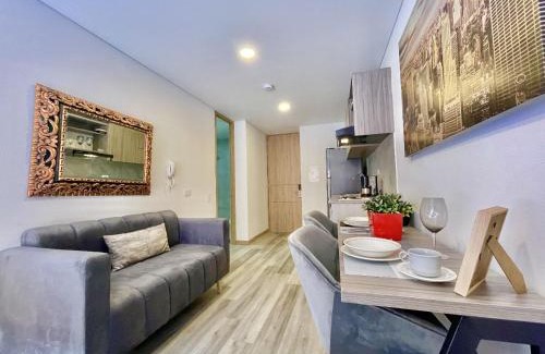 Chico Norte Apartment | Loft ONCE-94