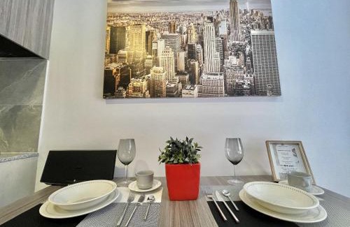 Chico Norte Apartment | Loft ONCE-94