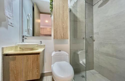 Chico Norte Apartment | Loft ONCE-94