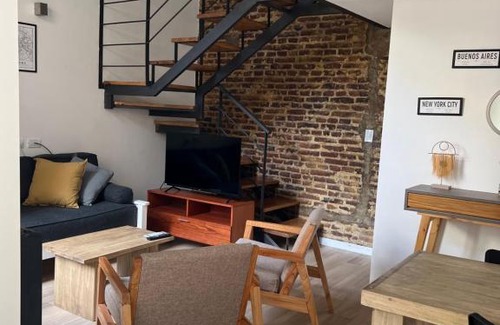 Bahia Blanca Apartment | Loft .Once de Abril