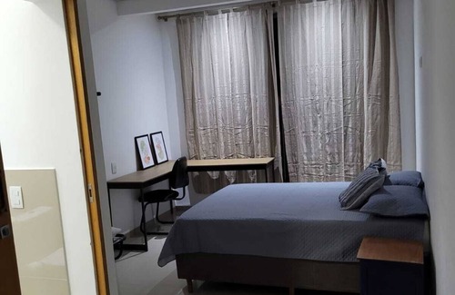 Doutor Albuquerque House | Loft próximo a UFMS