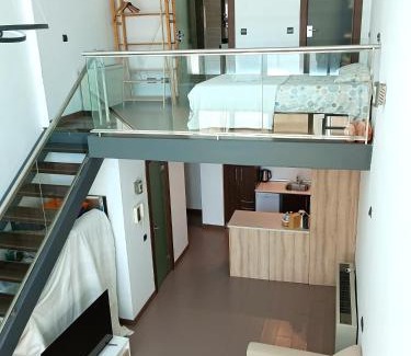 Simancas Apartment | Loft para soñar y explorar Madrid entero para tí!