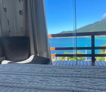 Arraial do Cabo House | Loft Pelicano Prainhas- Pontal do Atalaia- Para Casal - com Hidro