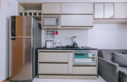 Piata Apartment | Loft pet-friendly c/Wi-Fi à 100m da praia