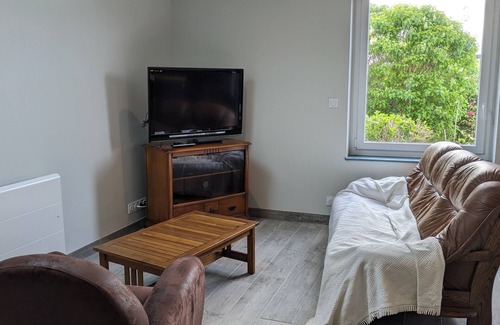 Locquirec House | Loft Pour Deux Personnes à 800 m des Plages