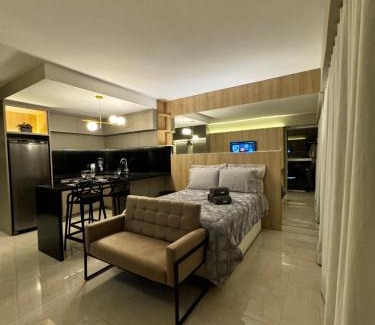 Cristo Redentor Apartment | Loft, Próximo ao Consulado EUA