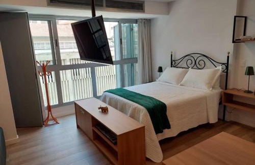 Centro Apartment | Loft próximo aos Arcos da Lapa