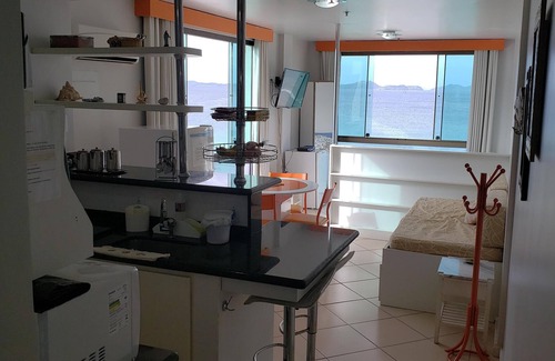 Prainha Apartment | Loft Prainha, Your Home And Tranquility Border Sea