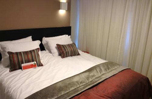 Boa Viagem Apartment | LOFT PREMIUM Boa Viagem 20 andar