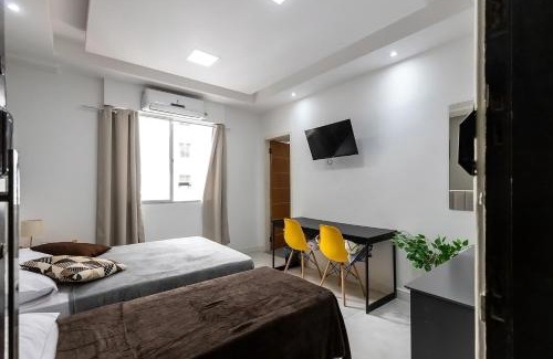 Centro Apartment | Loft prox do Aeroporto, no centro e com Wi-Fi