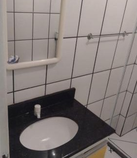 Santa Lucia Apartment | Loft proximo a praia da Guarderia e shopping Vitória