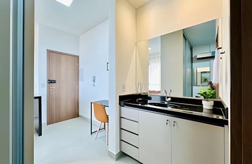 Saraiva Apartment | *Loft Refúgio Urbano | Estilo e Conforto.