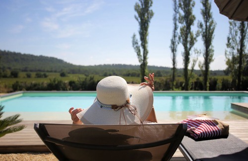 Carnas Cottage | Loft "Reve d'Evan", design apartment - terrace & spa just for 2