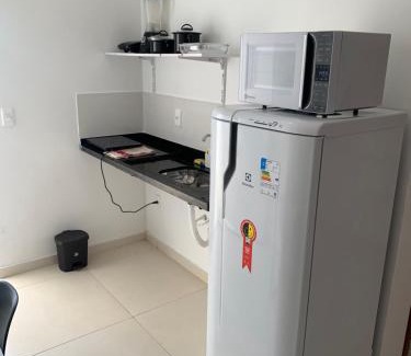 Iguaba Grande Apartment | Loft ROMA para Casais, em Iguaba Grande, 3 Pessoas, 150 metros da praia