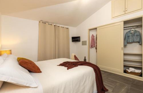 Baunei Bed & Breakfast | Loft Rooms I Cinque Mori