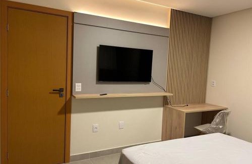Joao Camara Apartment | Loft Solaris Apart Hotel - Suíte - Apt N104