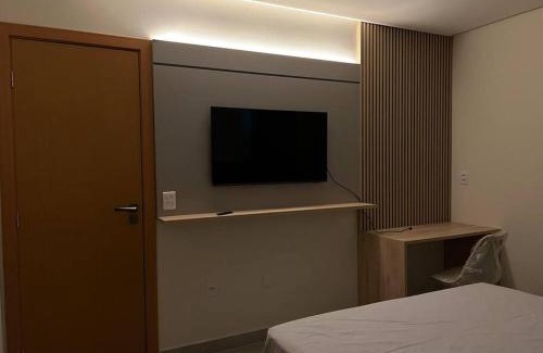 Joao Camara Apartment | Loft Solaris Apart Hotel - Suíte - Apt. N.105