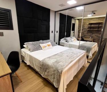 Jardim Imperial Apartment | Loft Sonho de Beija