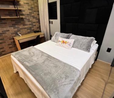 Jardim Imperial Apartment | Loft Sonho de Beija