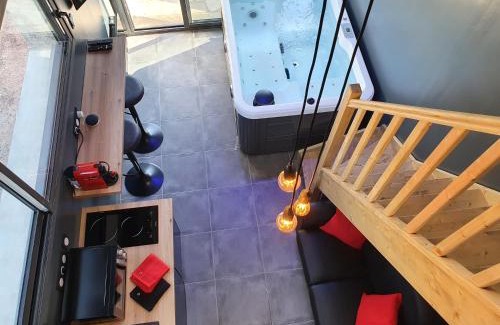 Fouras Hotel | Loft Spa Bord de Mer Fouras - 800m des plages
