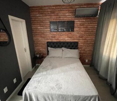 Kobrasol Apartment | Loft Studio 204 no Kobrasol à 7km de Floripa