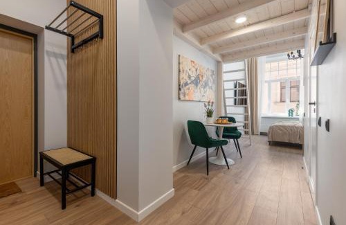 Old Town Apartment | Loft Studio in Old Town Riga