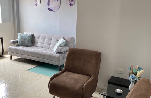 Palmira Apartment | "Loft-style apartment in Palmira."