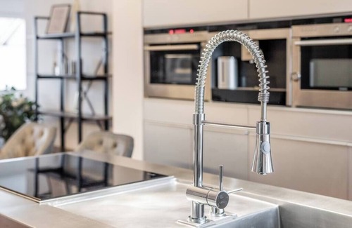 Sassenberg Apartment | Loft Suite I Wi-Fi I Gas-BBQ I Feldmarksee