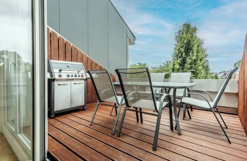 Sassenberg Apartment | Loft Suite I Wi-Fi I Gas-BBQ I Feldmarksee