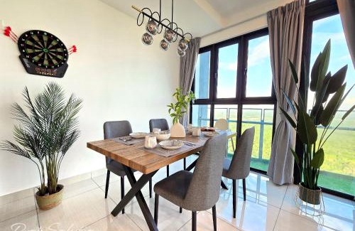 Nusajaya Apartment | Loft Suite Johor Bahru Legoland 6Pax