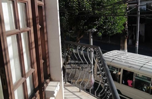 Sucre Apartment | Loft Tarapaca # 92, in the Heart of Sucre