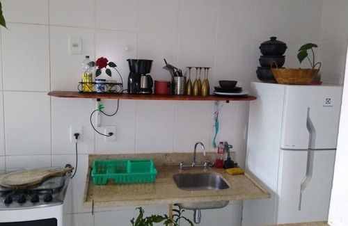 Sahy Apartment | Loft Temporada Reserva do Sahy