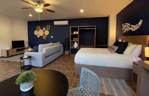 El Centenario Apartment | Loft Tortuga - Cozy, Elegant, Spacious