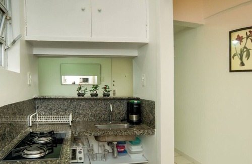 Copacabana Apartment | Loft type apartment