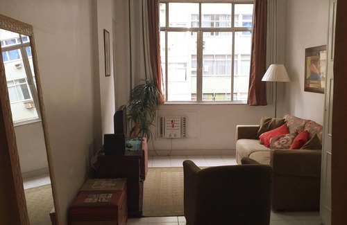Copacabana Apartment | Loft type apartment