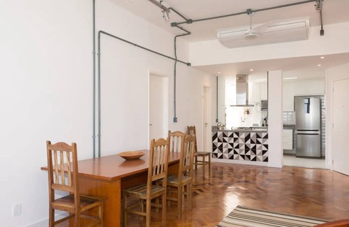Santa Teresa Apartment | loft type appartment with top of Rio and Guanabara Bay