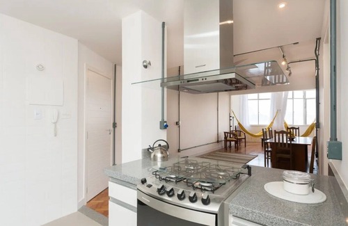 Santa Teresa Apartment | loft type appartment with top of Rio and Guanabara Bay