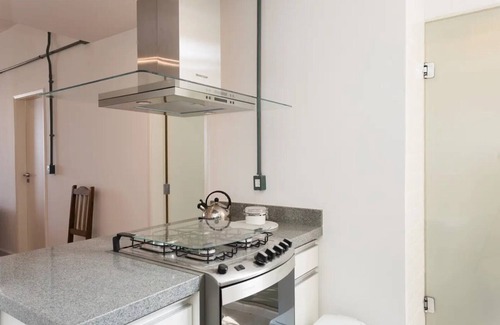 Santa Teresa Apartment | loft type appartment with top of Rio and Guanabara Bay