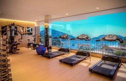Saco da Ribeira Apartment | Loft Ubatuba