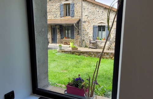 Lavoine Cottage | Loft Via Nova, 4 pers. 65 m²