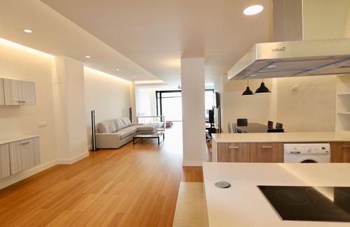 Benimaclet Apartment | Loft Villalonga by Interhome
