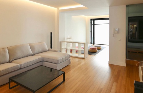 Benimaclet Apartment | Loft Villalonga by Interhome
