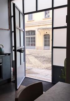 Como City Centre Apartment | Loft Volta64