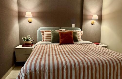Sao Carlos Apartment | Loft with a view of the forest, in front of USP