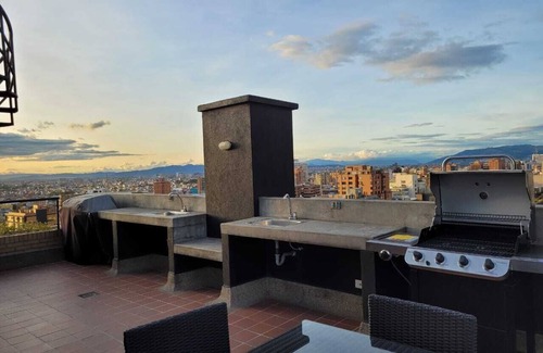 Chapinero Apartment | LOFT WITH BALCONY IN CHAPINERO