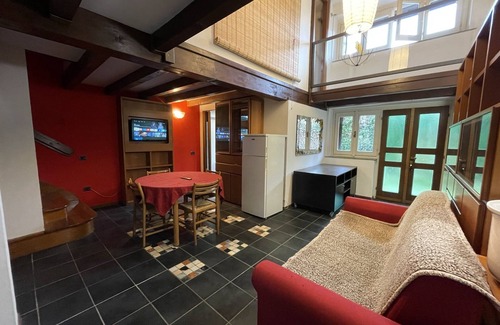 Fino Mornasco Apartment | Loft with every comforts