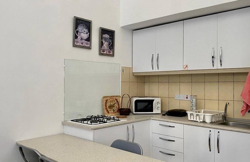 Karavas Villa | Loft with Garden 4 min to Beach in Kyrenia