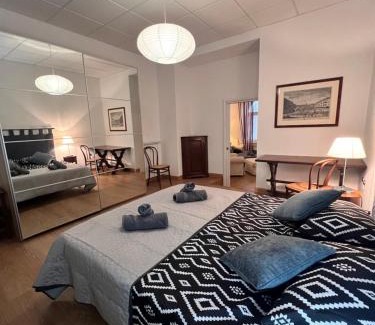 Citta Nuova-Barriera Nuova-San Vito-Citta Vecchia Apartment | Loft with private parking